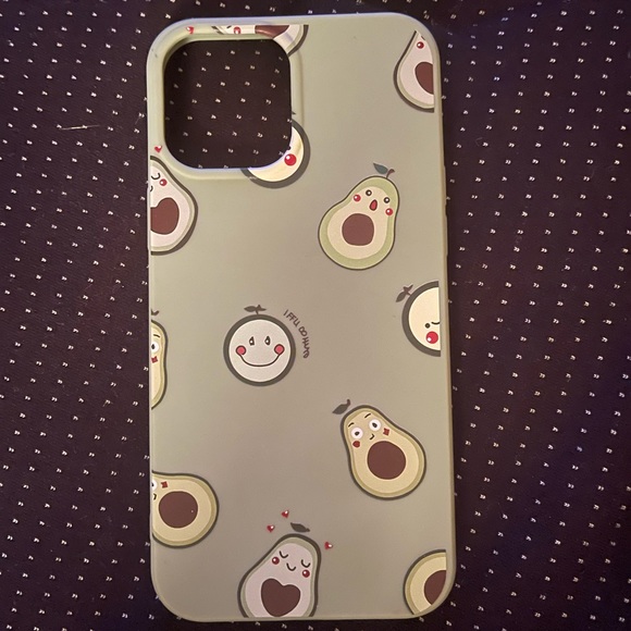 Avocado iPhone case - Picture 1 of 1